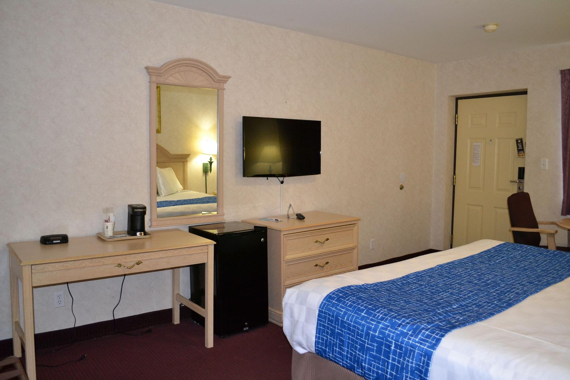 Travelodge By Wyndham Niagara Falls - New York Buitenkant foto