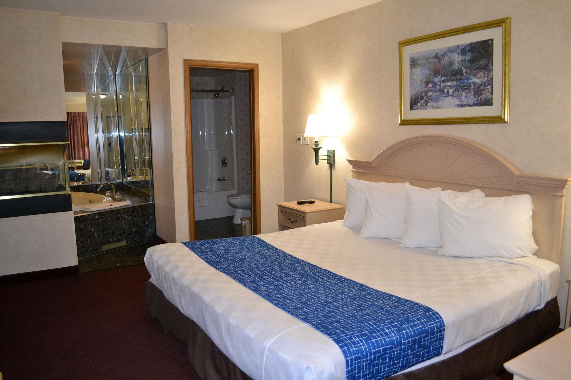 Travelodge By Wyndham Niagara Falls - New York Buitenkant foto