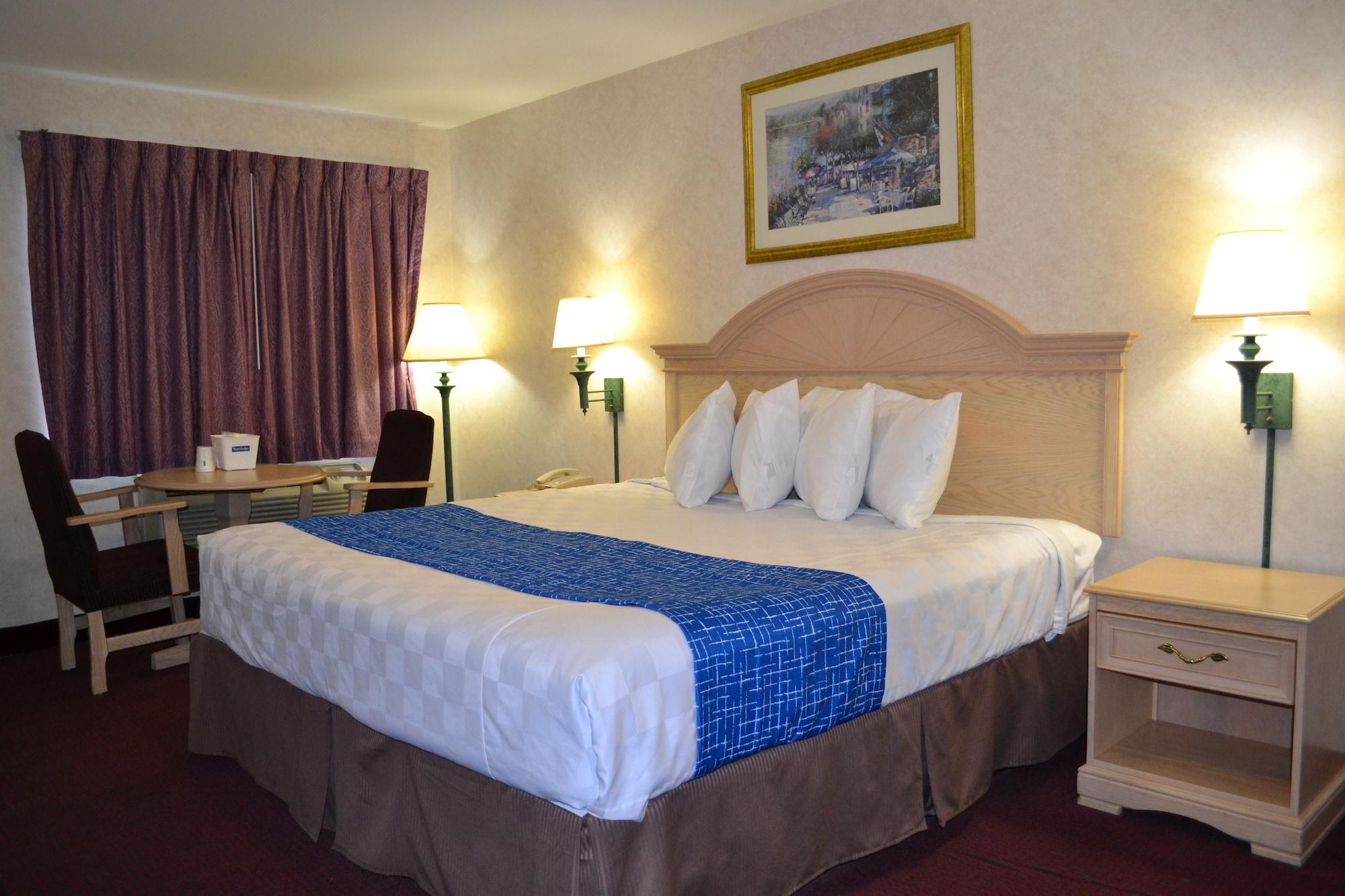 Travelodge By Wyndham Niagara Falls - New York Buitenkant foto