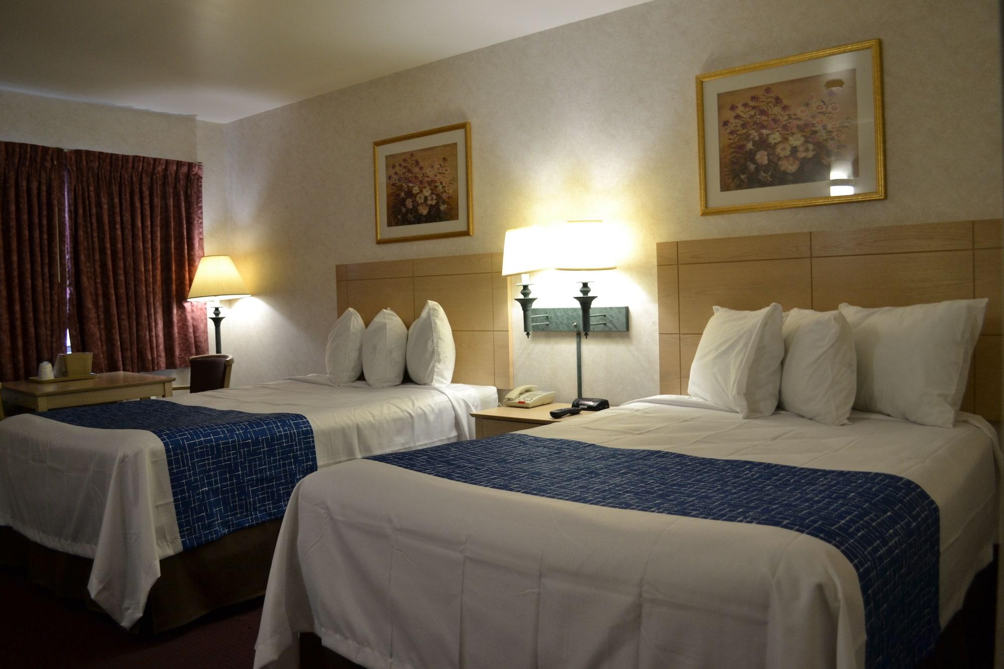 Travelodge By Wyndham Niagara Falls - New York Buitenkant foto
