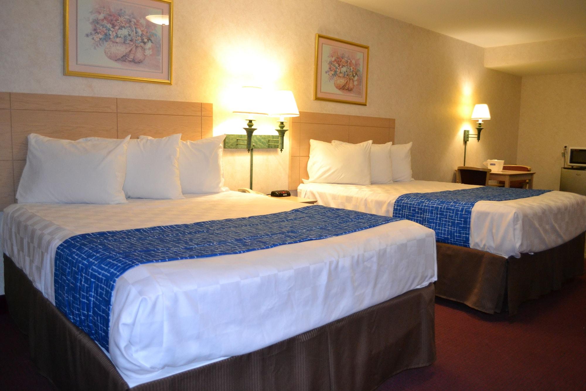 Travelodge By Wyndham Niagara Falls - New York Buitenkant foto