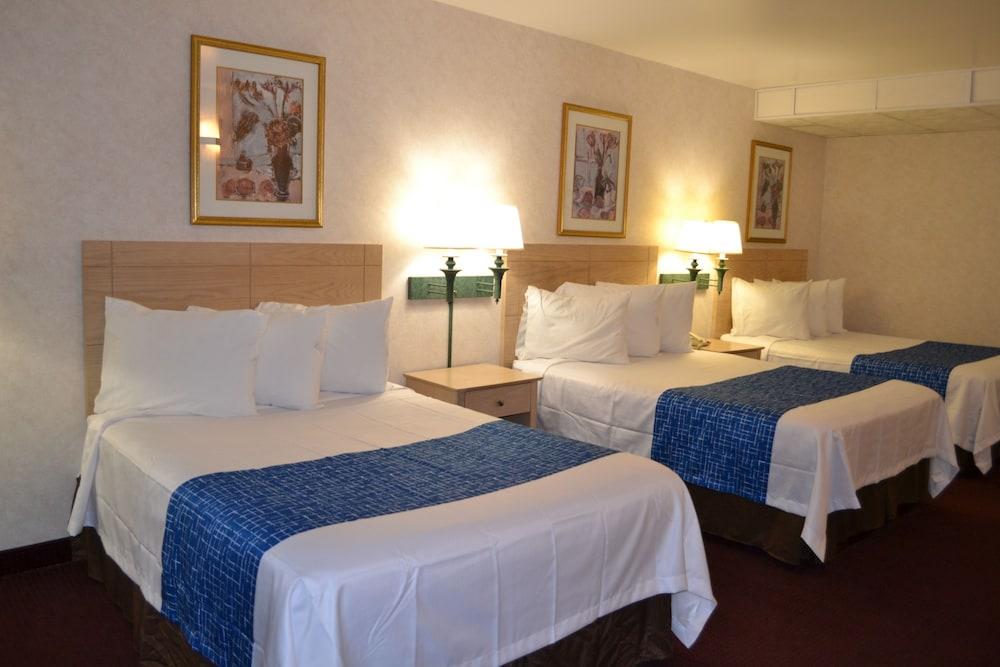 Travelodge By Wyndham Niagara Falls - New York Buitenkant foto