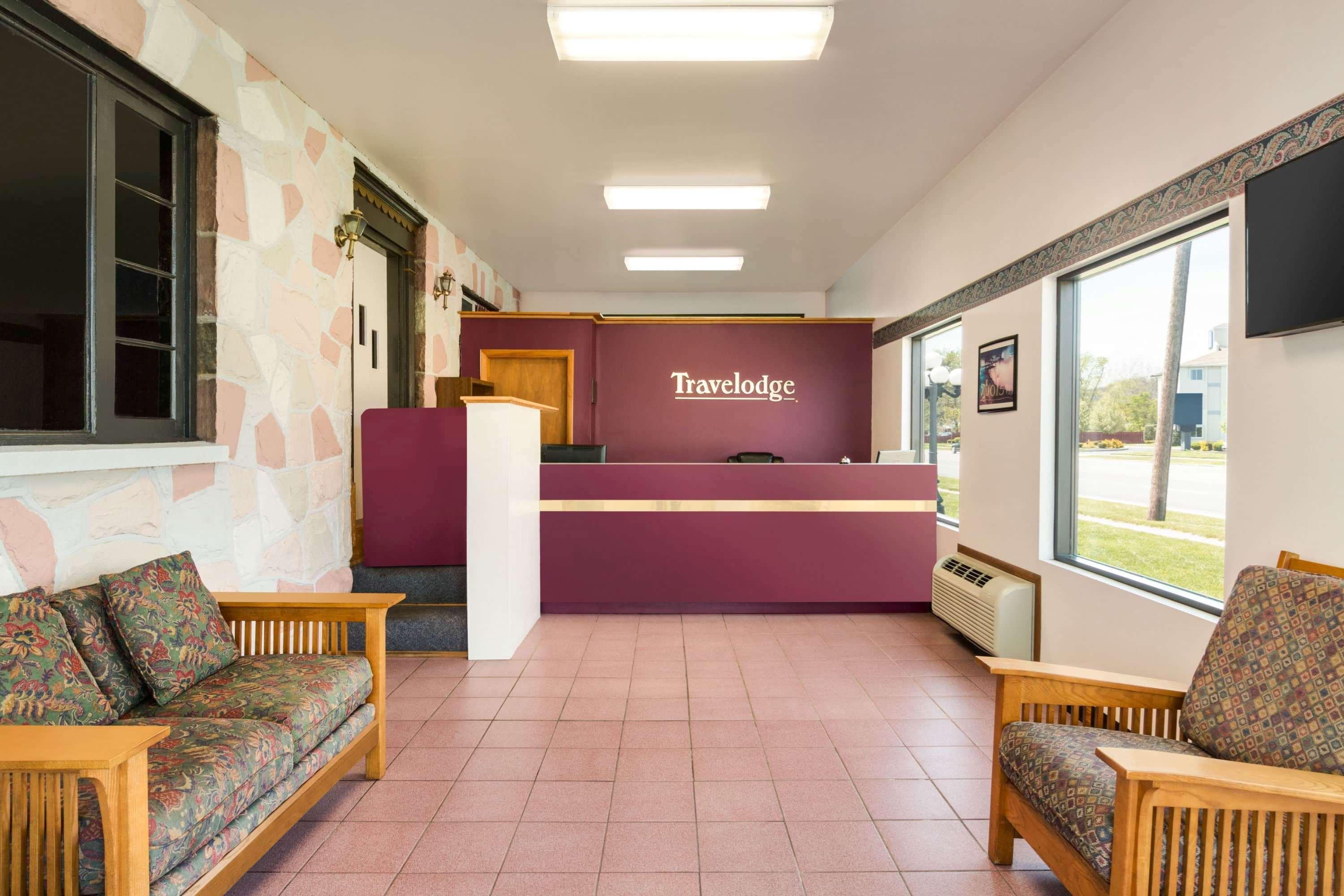 Travelodge By Wyndham Niagara Falls - New York Buitenkant foto