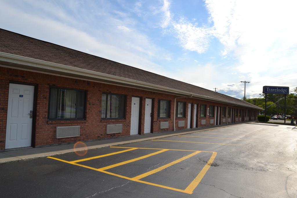 Travelodge By Wyndham Niagara Falls - New York Buitenkant foto