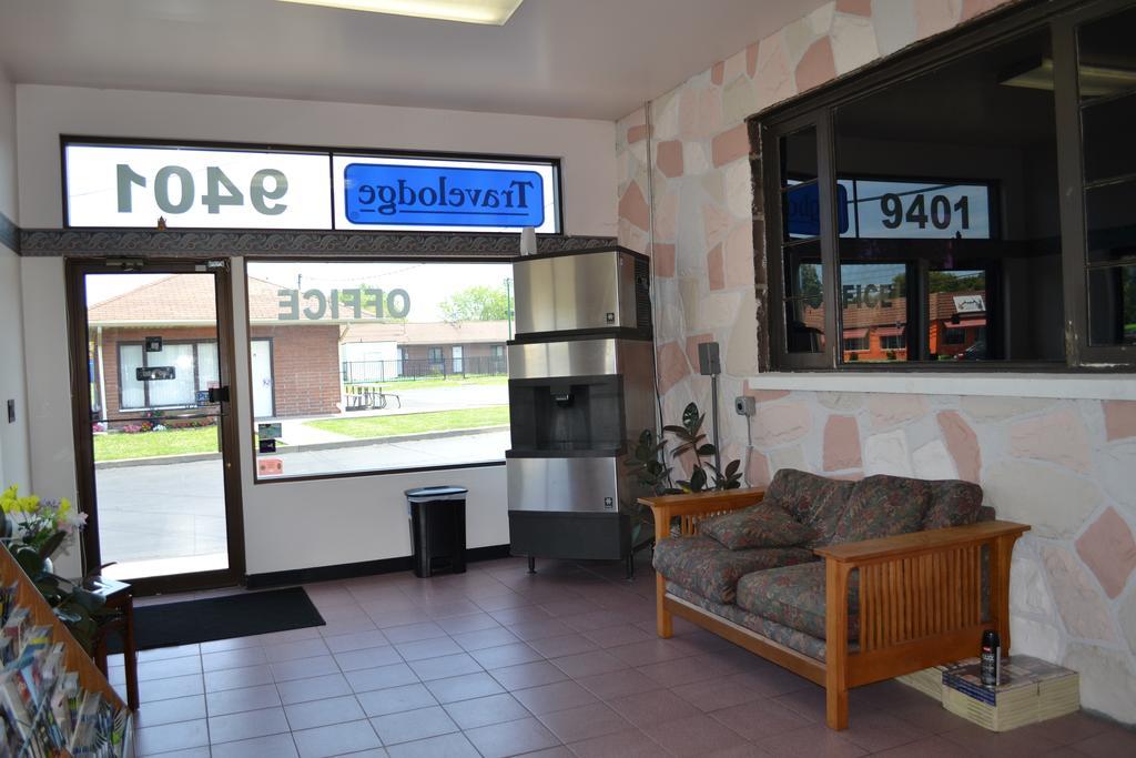 Travelodge By Wyndham Niagara Falls - New York Buitenkant foto