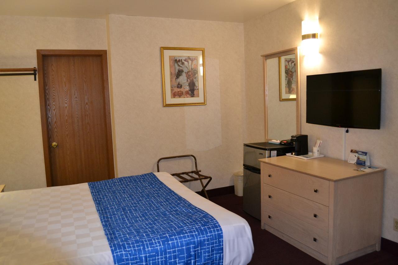 Travelodge By Wyndham Niagara Falls - New York Kamer foto