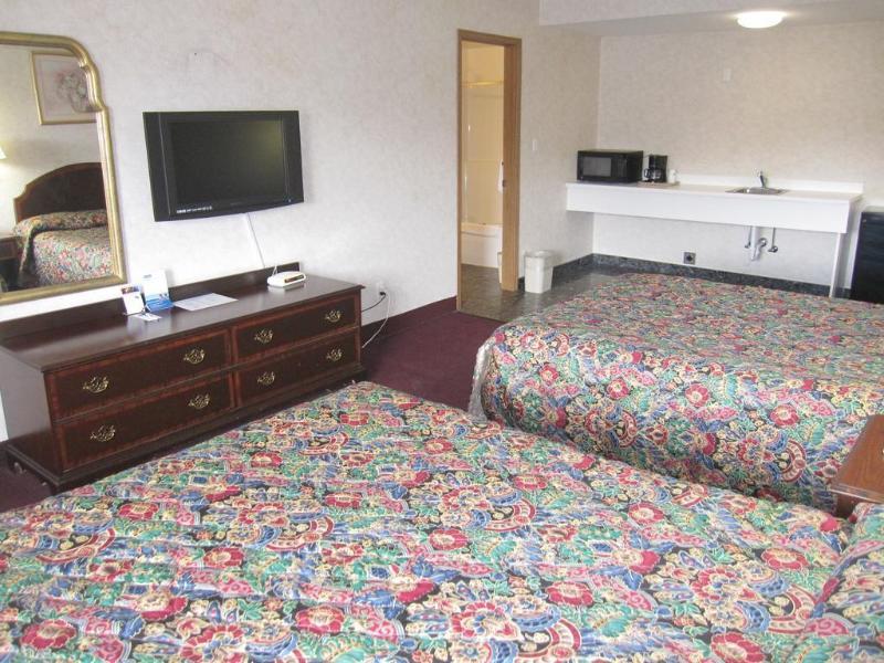 Travelodge By Wyndham Niagara Falls - New York Buitenkant foto